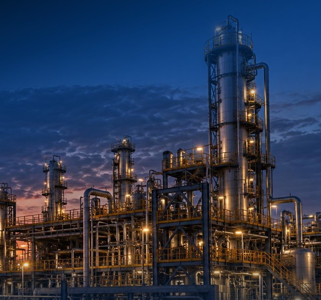 Proyectos Oil & Gas
